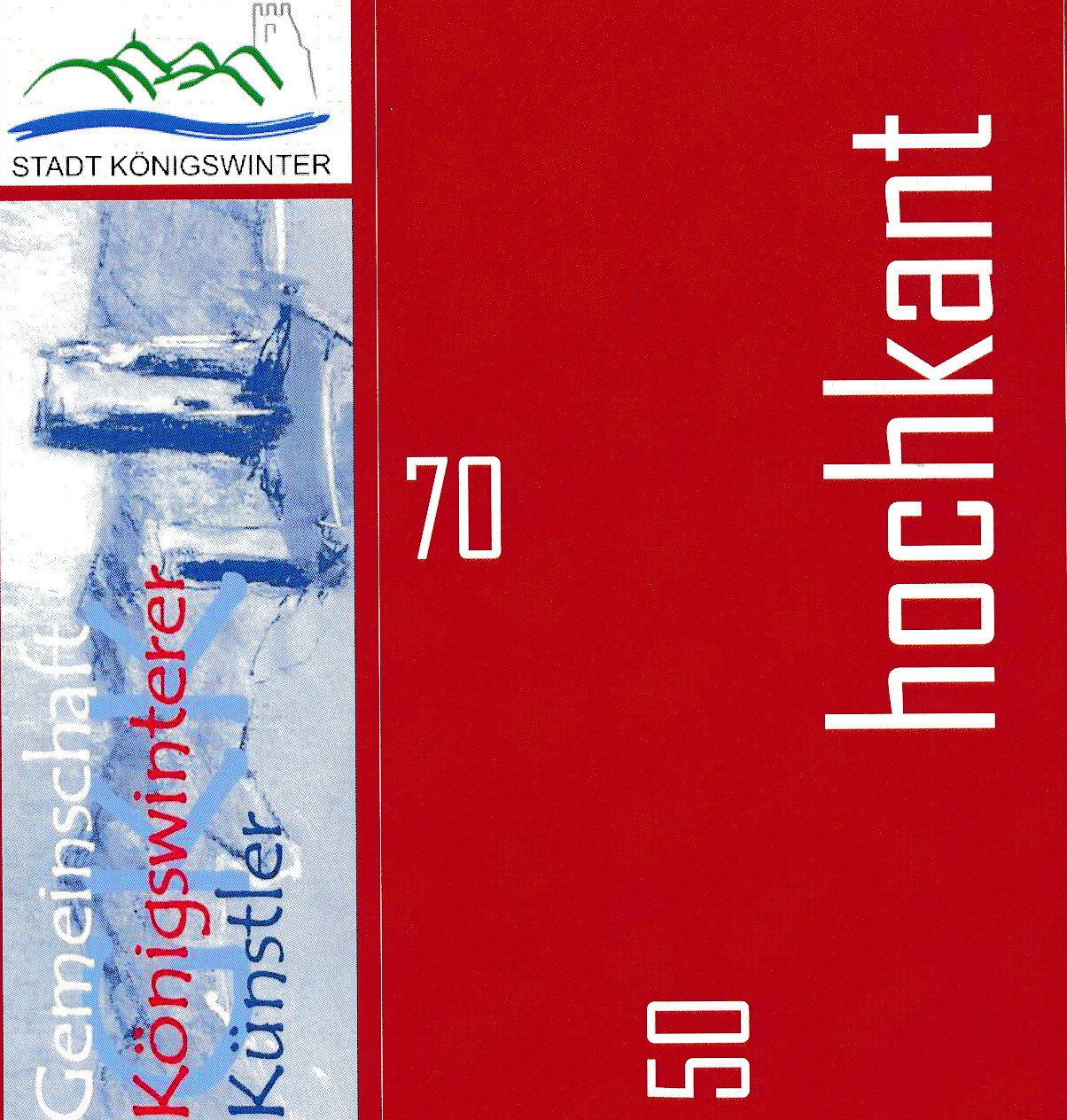 Hochkant 70 x 50