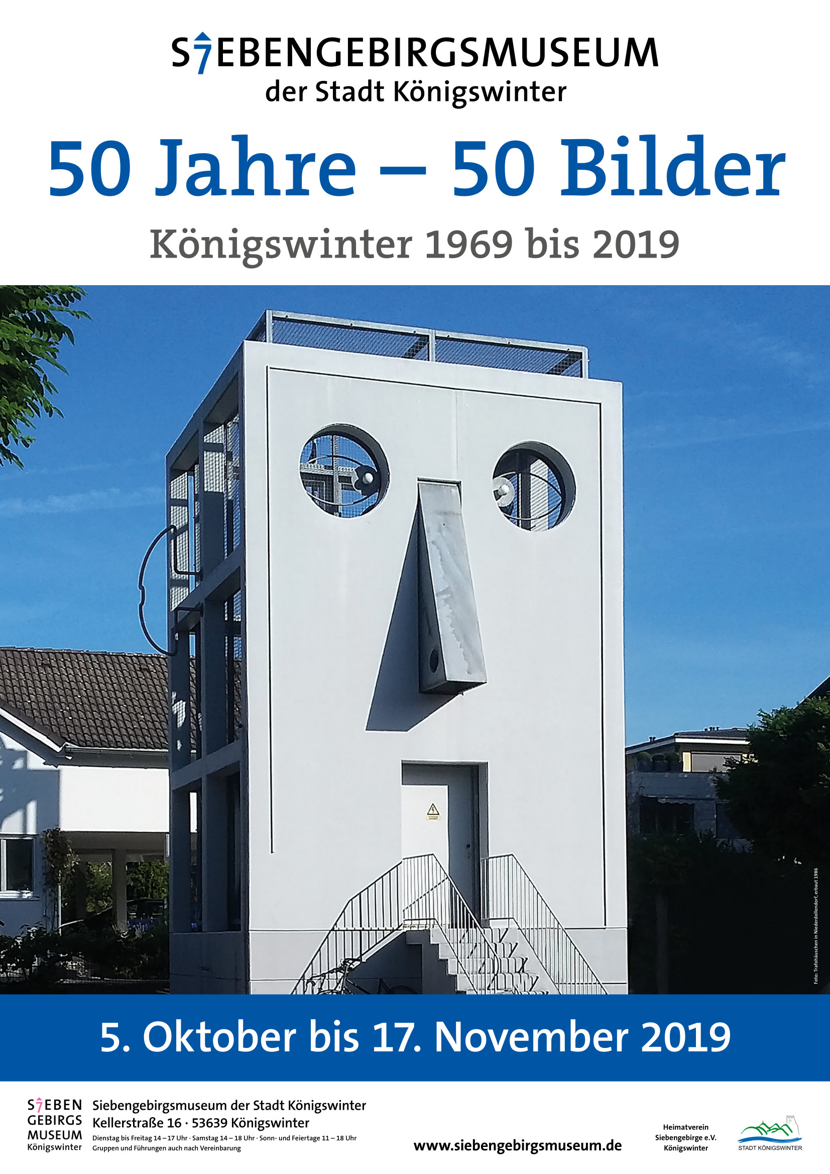 50 Jahre – 50 Bilder