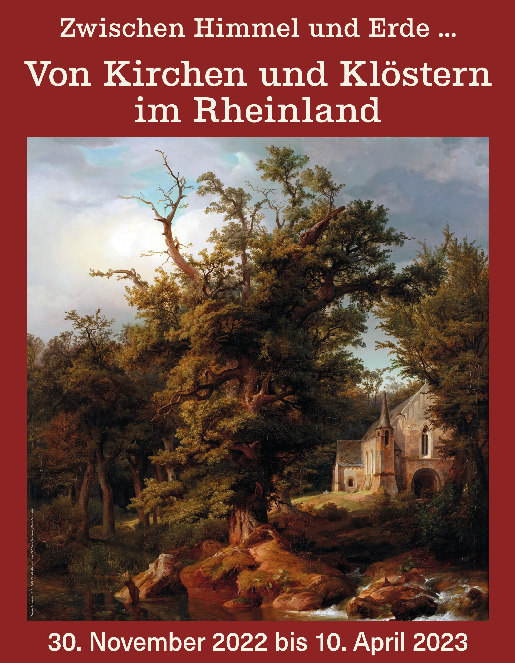 Zwischen Himmel und Erde...