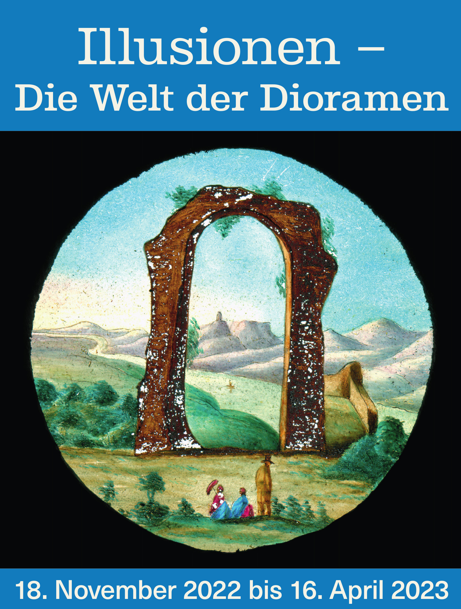 Illusionen – Die Welt der Dioramen