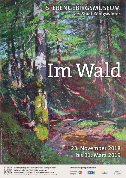 Im Wald: Waldblicke von Ludwig Richter bis Eugen Bracht