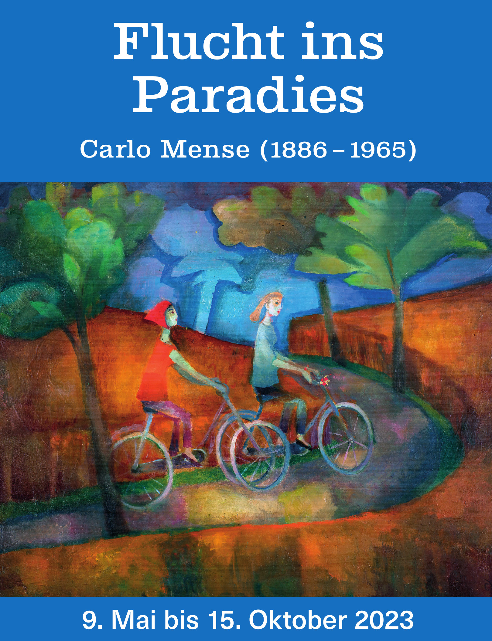 Flucht ins Paradies